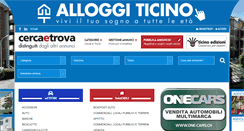 Desktop Screenshot of cerca-trova.ch